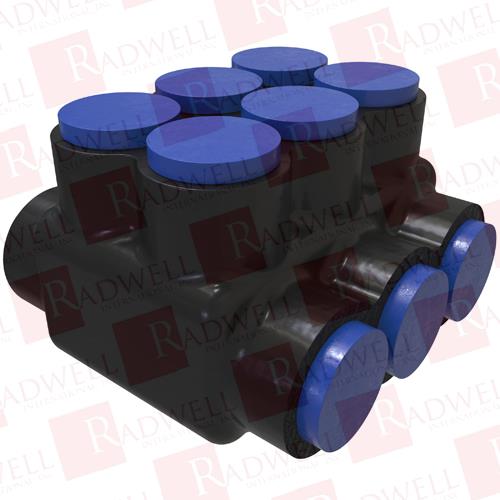 ILSCO PBT2-6-250-F