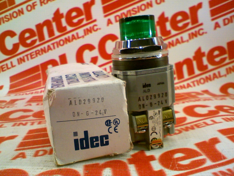 IDEC ALD29920DN-G-24V
