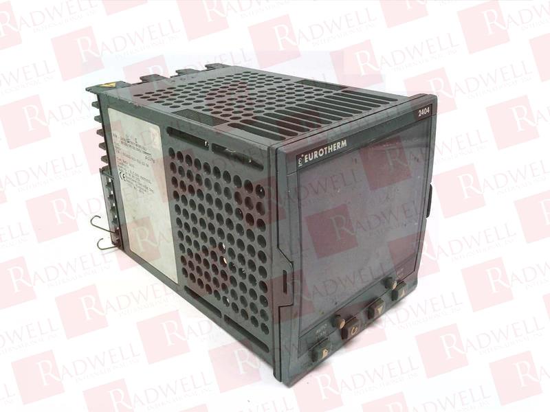 INVENSYS 2404/CC/VH/R2/XX/XX/RF/XX/YM/XX/ENG//AS248