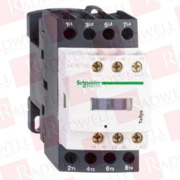 SCHNEIDER ELECTRIC LC1DT20F7