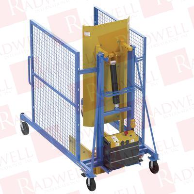 VESTIL TCD-M-72-DC