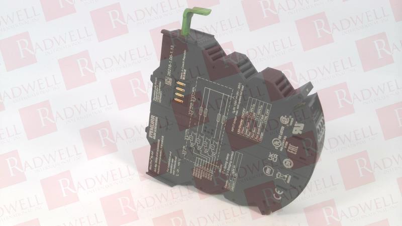 MURR ELEKTRONIK 9000-41014-0400000