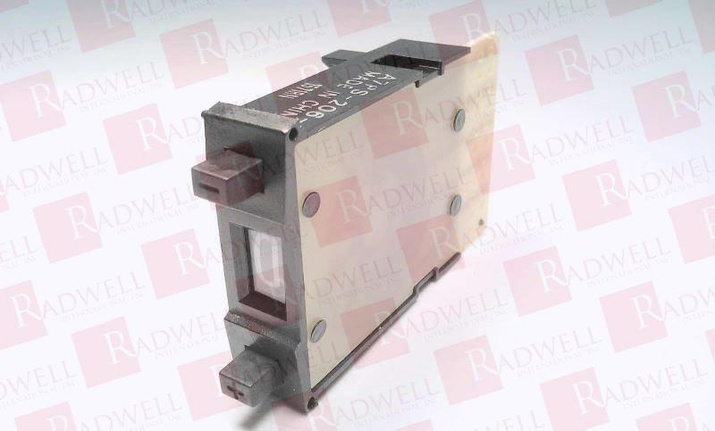 OMRON A7PS-206-1