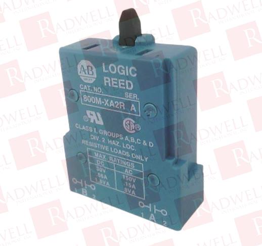 ALLEN BRADLEY 800M-XA2R