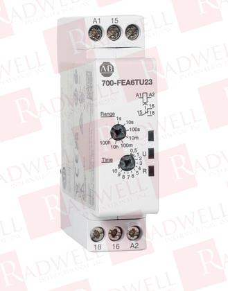 ALLEN BRADLEY 700-FEA6TU23