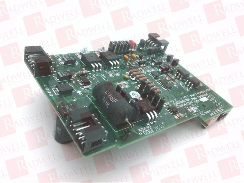 AIR MONITOR CORP 106-024-00
