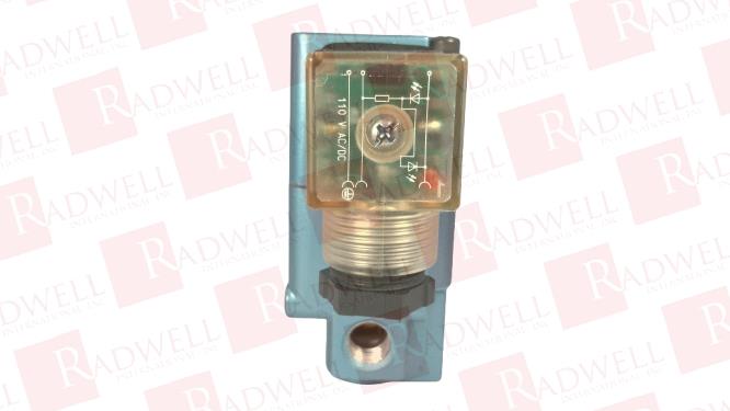 MAC VALVES INC 225B-110JC