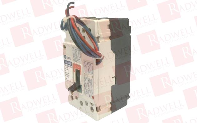 ALLEN BRADLEY 140U-H3C3-D11