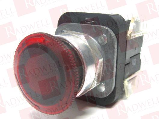 ALLEN BRADLEY 800T-FXJTP16RD4