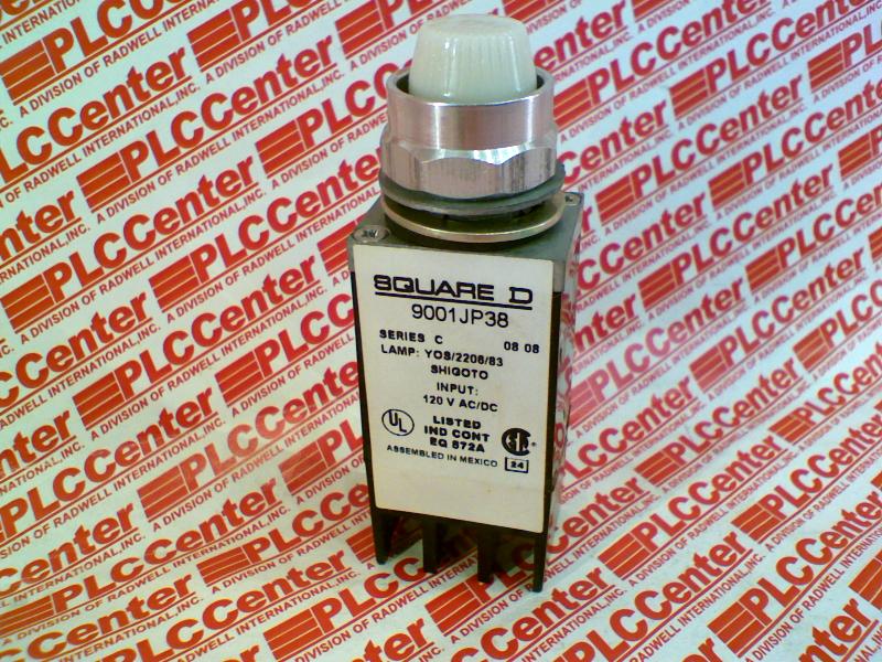 SCHNEIDER ELECTRIC 9001-JP38W29