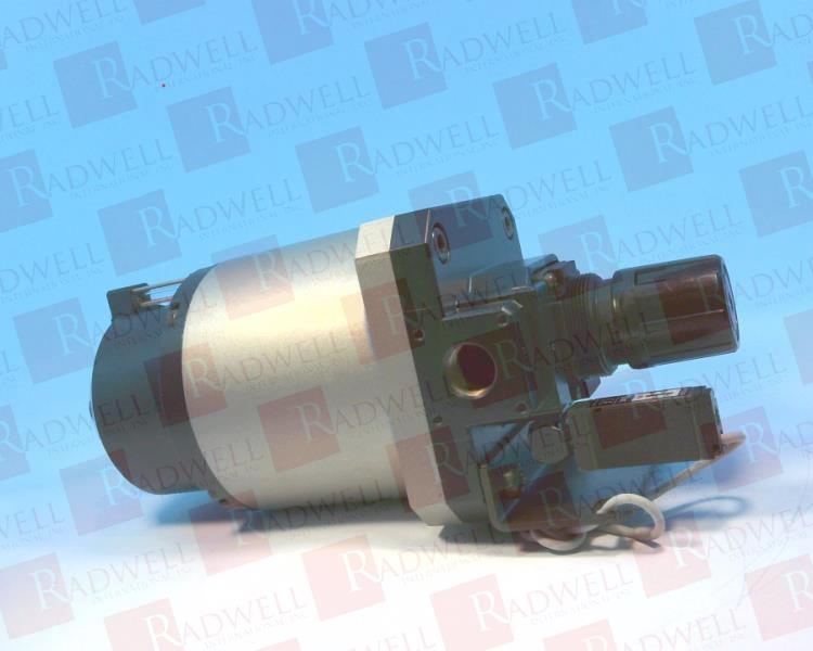 SMC AMR4000-04SE4