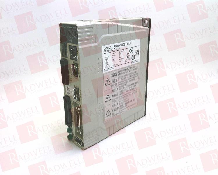 OMRON R88D-GN02H-ML2