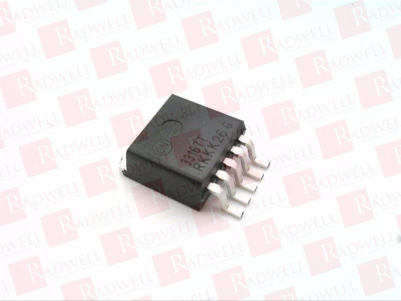 ON SEMICONDUCTOR MC33167D2TG