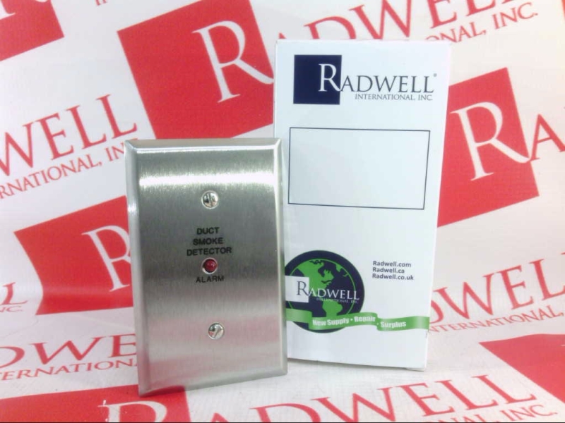 SMOKE DETECTOR REMOTE ALARM INDICATOR