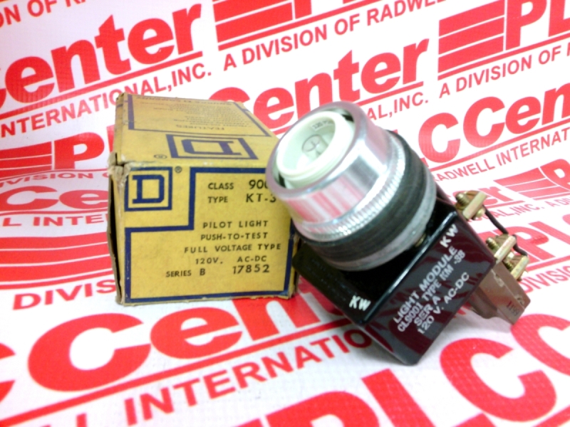 SCHNEIDER ELECTRIC 9001-KT38