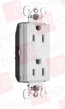 LEGRAND PTTR26262W