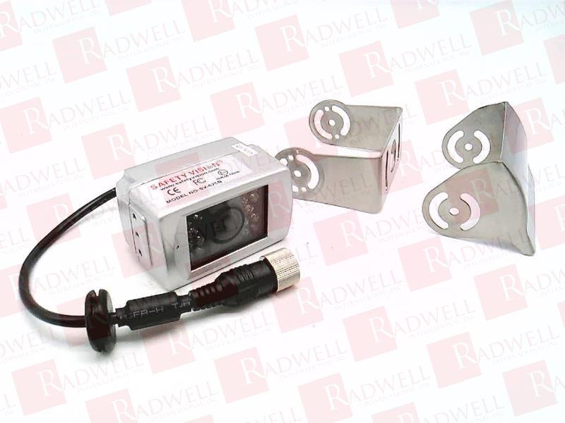 CAMERA, BACKUP KIT WITH EXTENSION CABLE, 110 DEGREE VIEW, 65 FEET