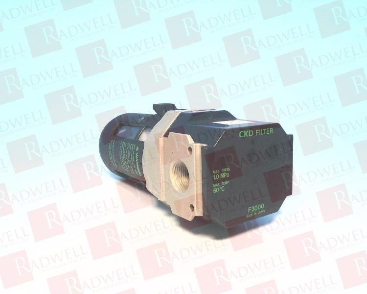CKD CORP F3000-10-F