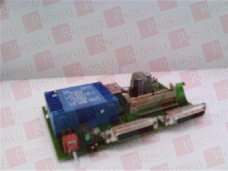 PC BOARD