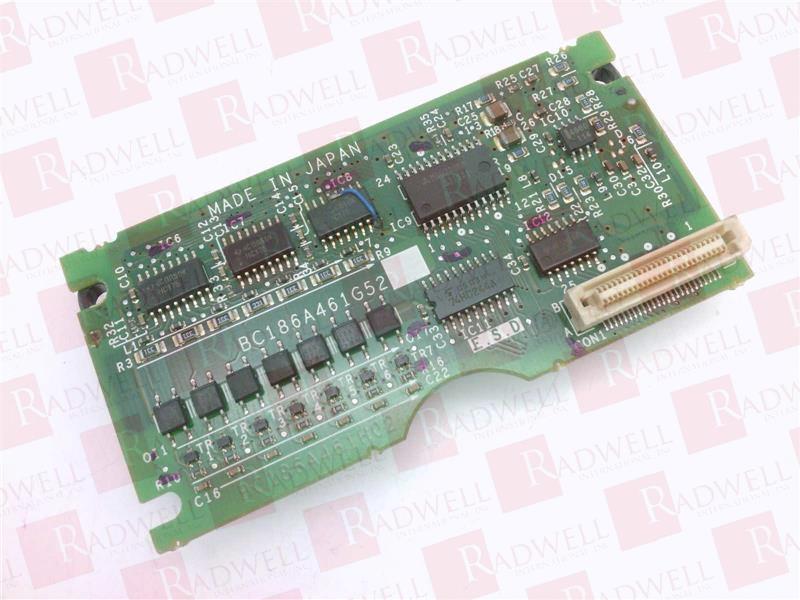 MITSUBISHI BC186A461G52