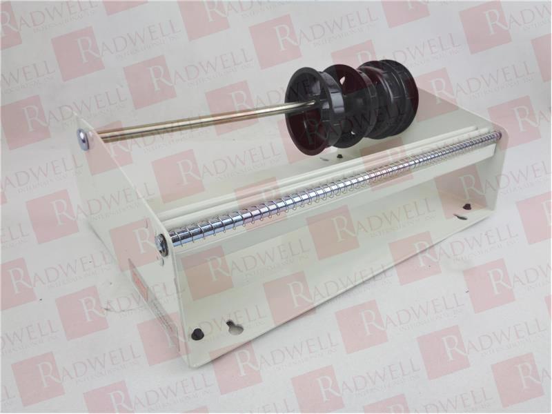 LABEL DISPENSER 12.5"