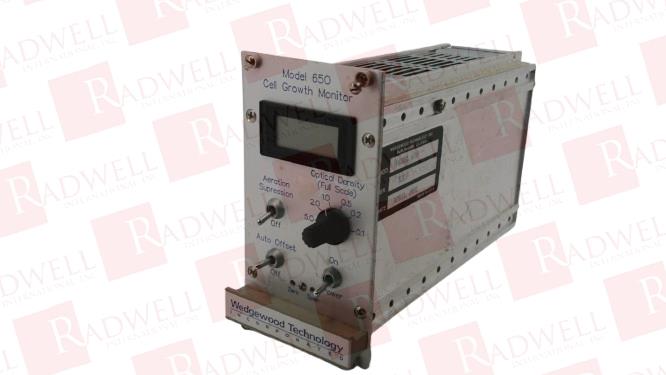 WEDGEWOOD TECHNOLOGY 650