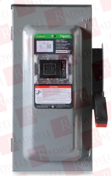 SCHNEIDER ELECTRIC VHU362RB