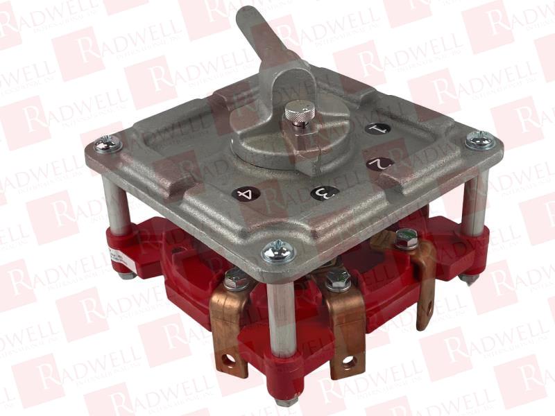 ROMAN MANUFACTURING RS1-604-BPU