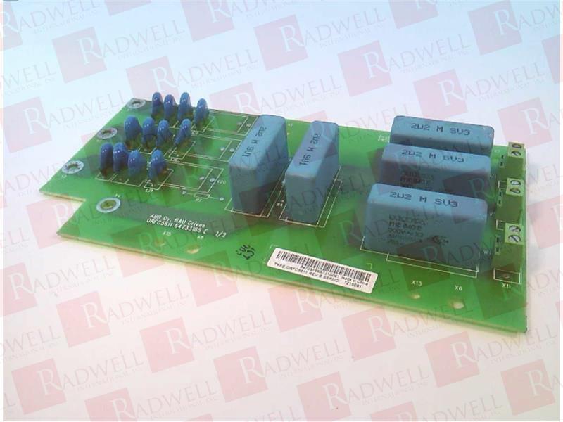 ASEA BROWN BOVERI ORFC5611