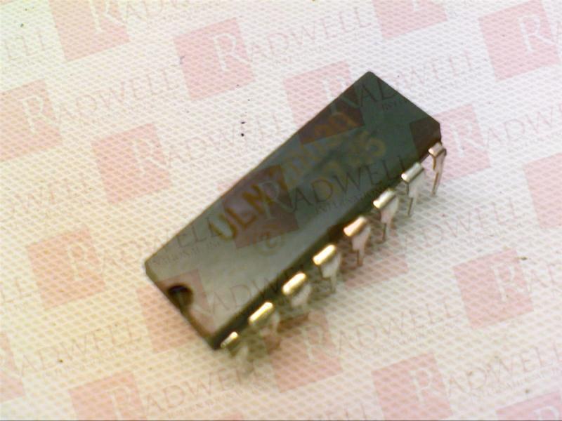 ON SEMICONDUCTOR ULN2003A