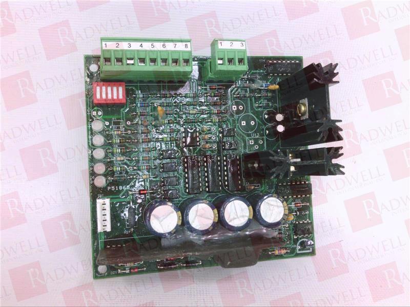 PC BOARD ASSEMBLY