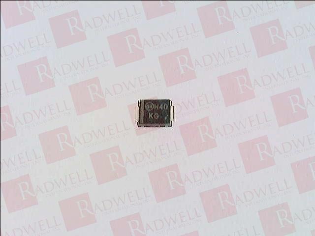 ON SEMICONDUCTOR 1SMB60AT3G