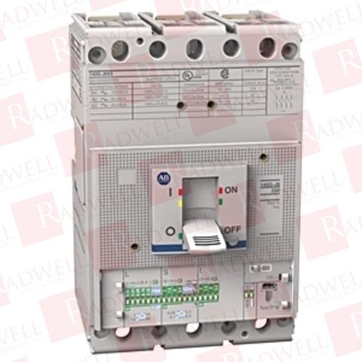 ALLEN BRADLEY 140G-J6H3-D25