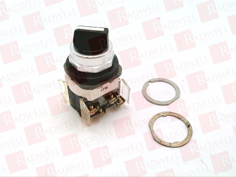 ALLEN BRADLEY 800T-J2KT7B