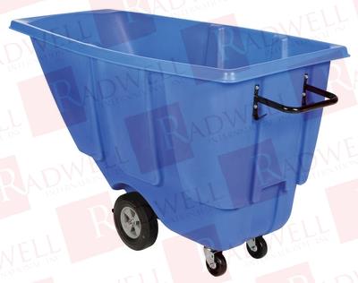 VESTIL TDT-50-LD-BLUE