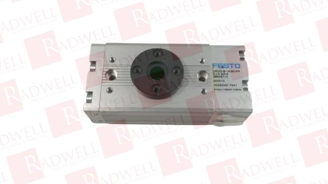 FESTO DRQD-B-16-90-PP-VJ-A-AR-&-28646710