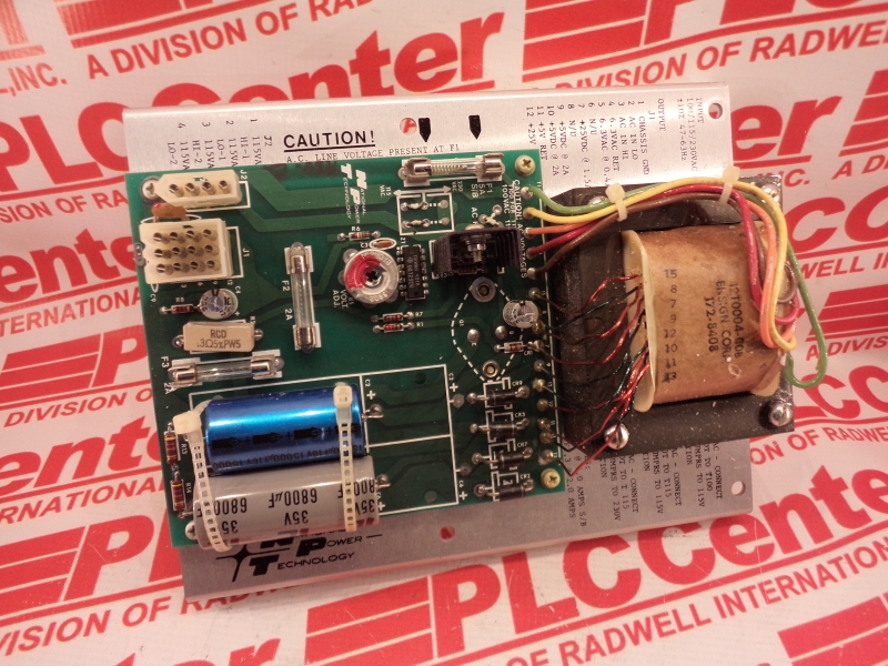 POWER SUPPLY