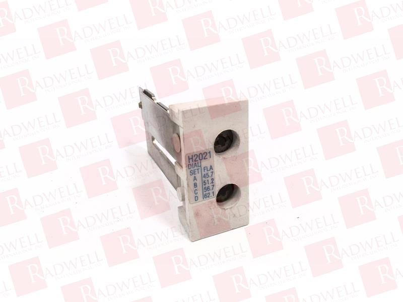 EATON CORPORATION H-2021