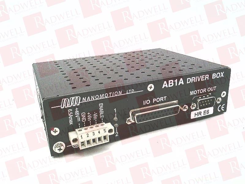JOHNSON ELECTRIC AB1A 30 HR E6