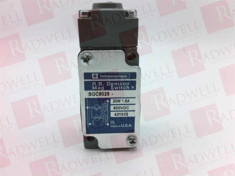 SCHNEIDER ELECTRIC SGC8025