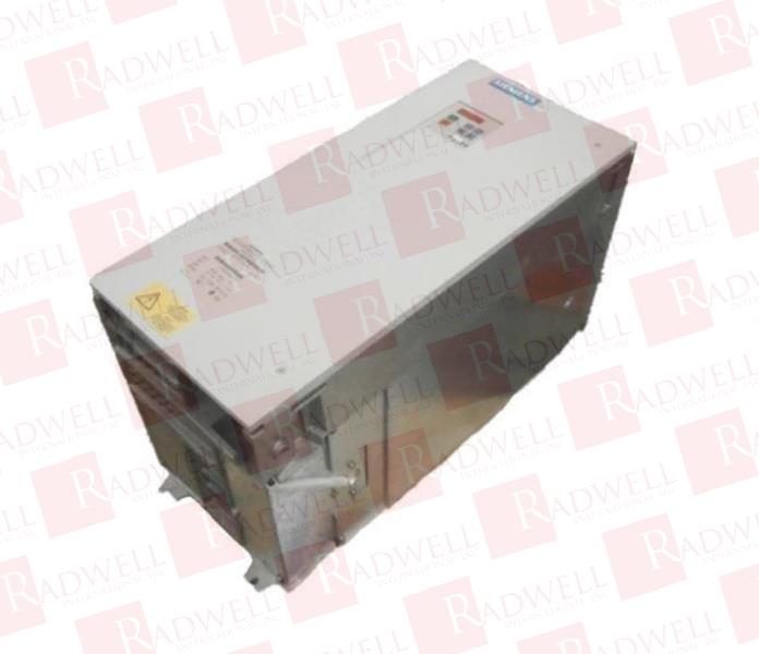 SIEMENS 6SE7031-8EF20-Z/L20