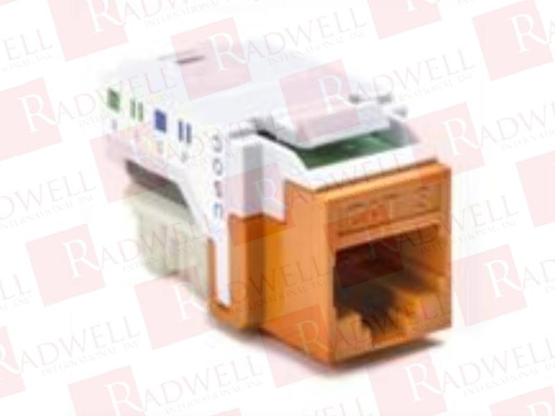 HELLERMANN TYTON RJ11FC3-ORN