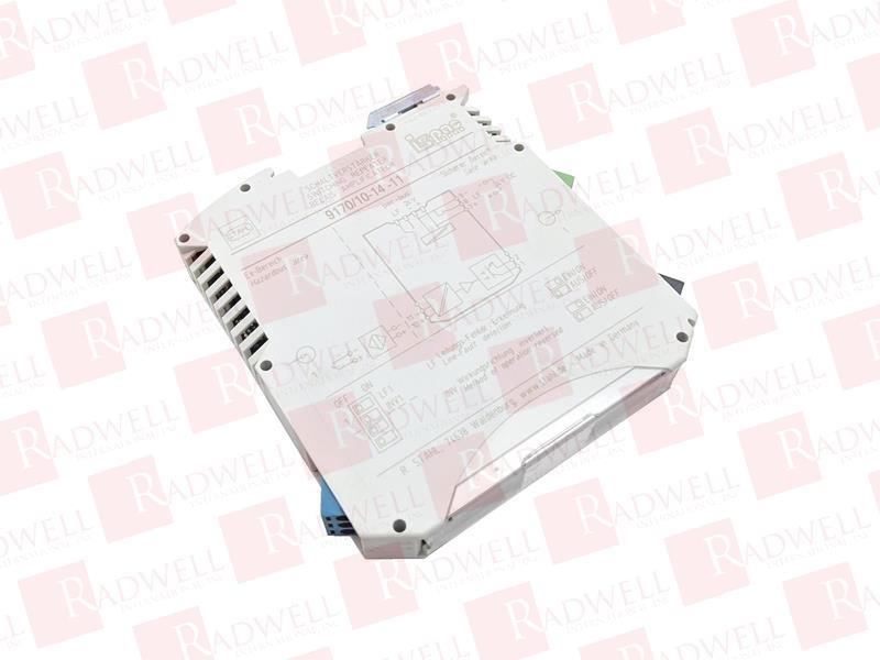 STAHL 9170/10-14-11