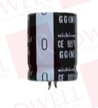 NICHICON LGG2G102MELC50