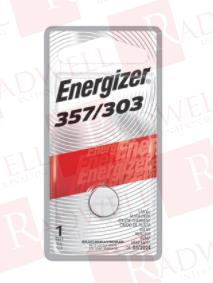 ENERGIZER 357/303