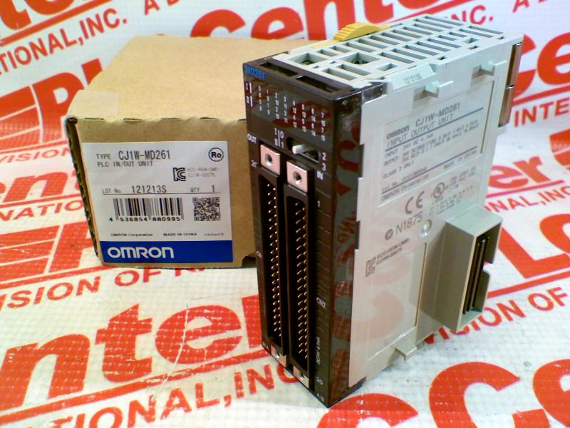 OMRON CJ1W-MD261