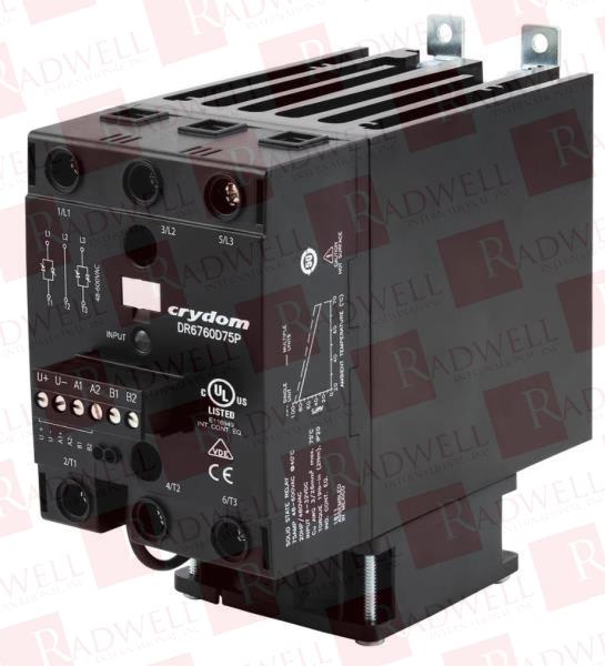 SENSATA TECHNOLOGIES DR6760A60P