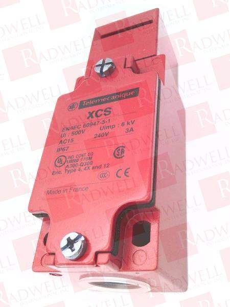 TELEMECANIQUE SENSORS XCSA802