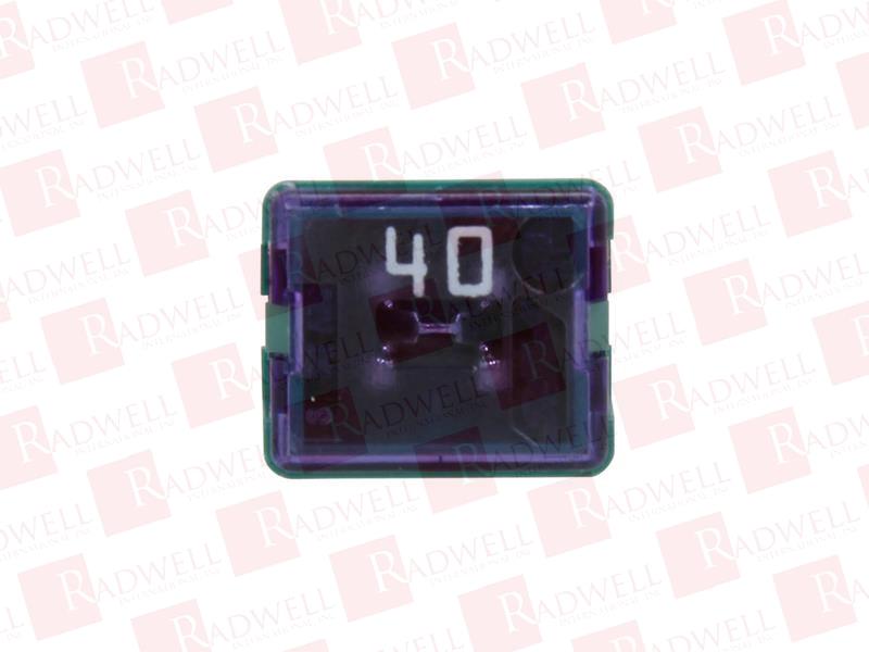 EATON CORPORATION FMX-40