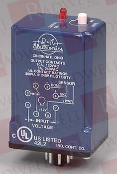 R-K ELECTRONICS CLR-120A-1101